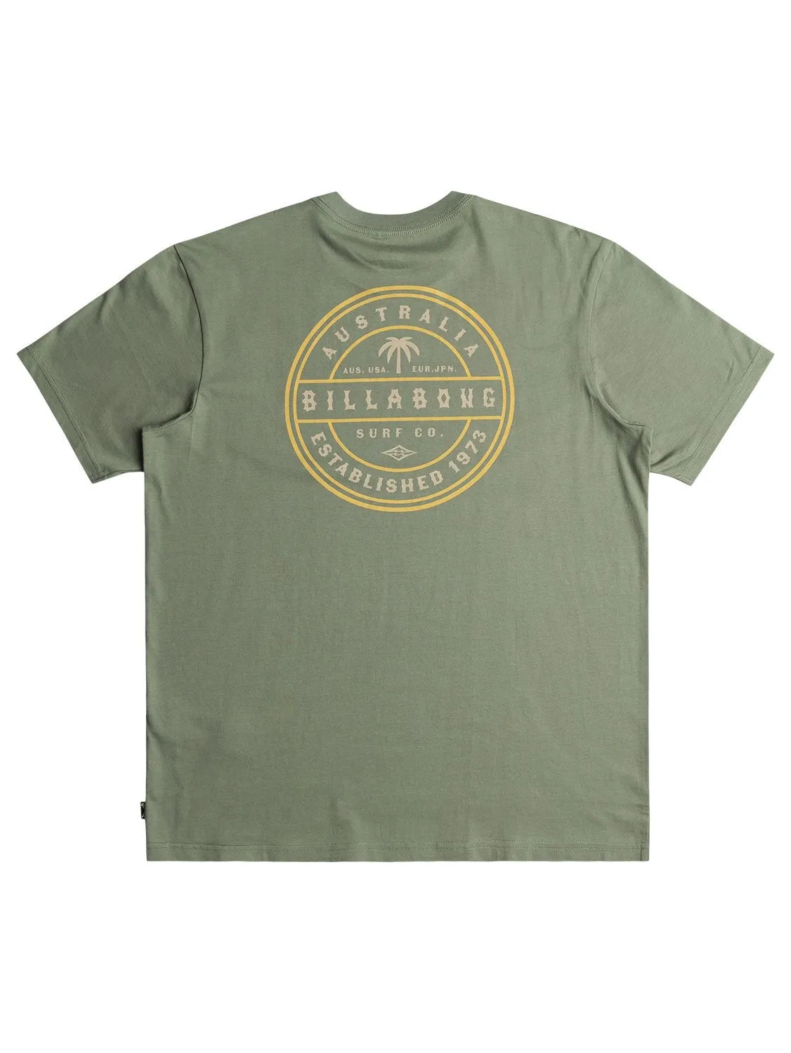 Billabong Monogram T-Shirt for Men