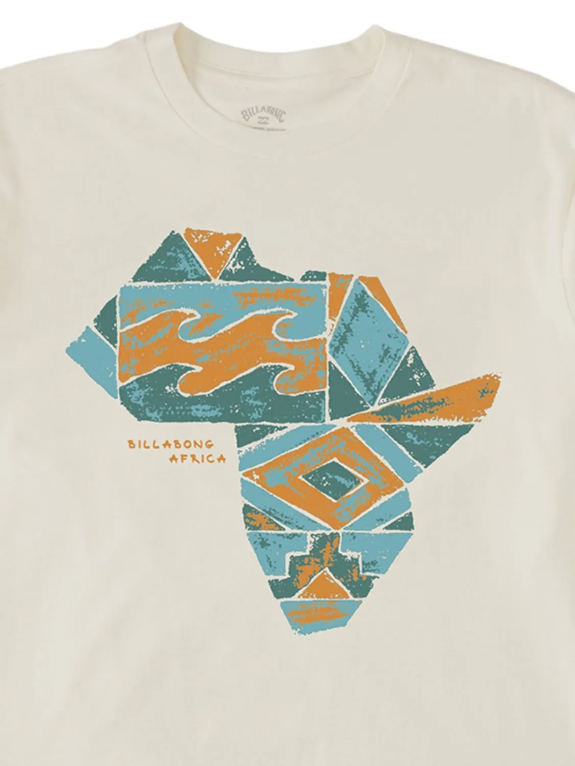 Billabong Shaded Africa T-Shirt for Men