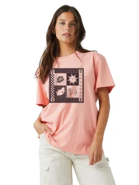 Billabong South African T-Shirt Collection for Women