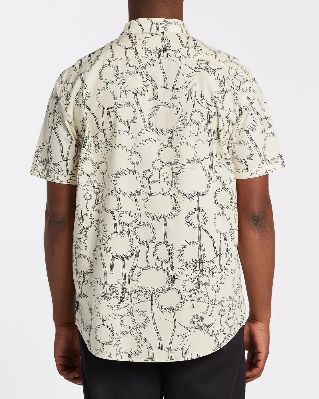 Billabong Street Style Short Sleeve Shirts