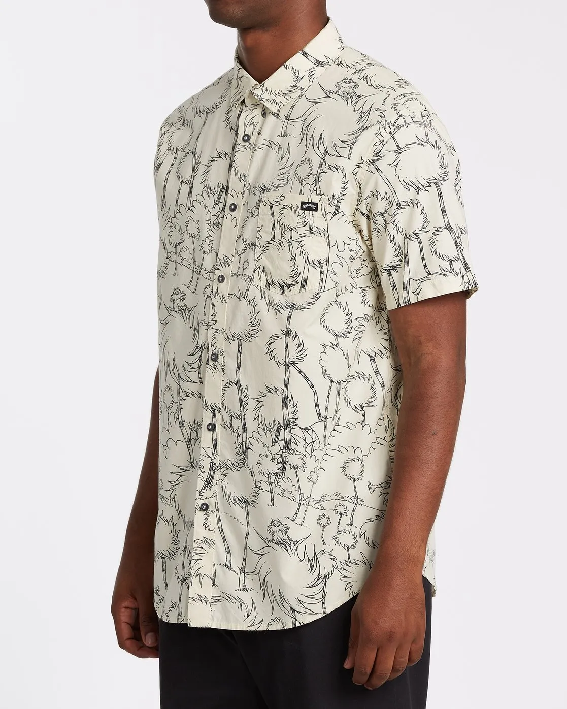 Billabong Street Style Short Sleeve Shirts