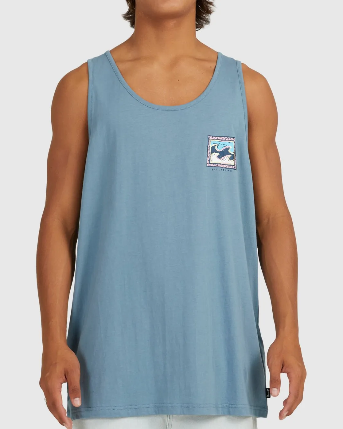 Billabong Wave Tank, Crayon-themed