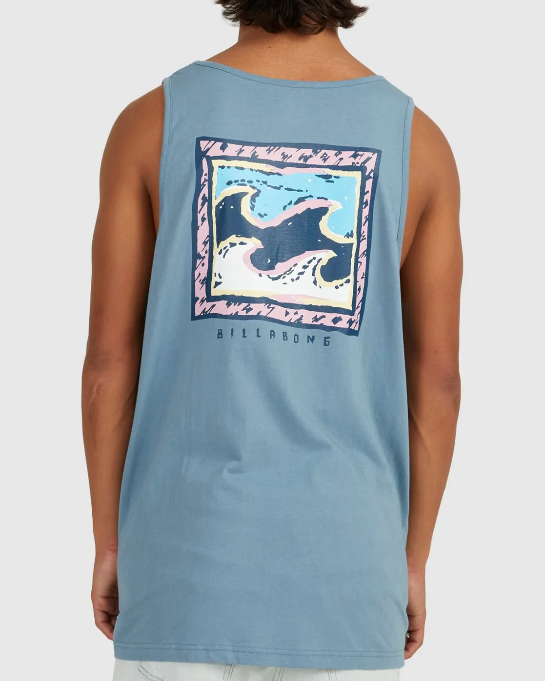 Billabong Wave Tank, Crayon-themed