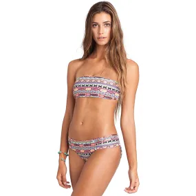 Billabong Women's Bandeau Top Swimwear - New