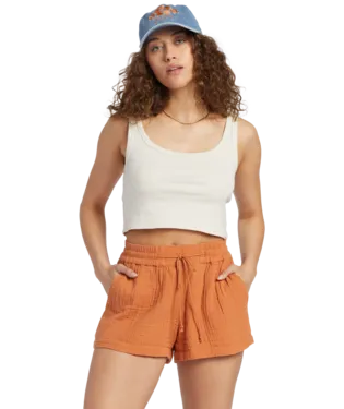 Billabong Women's Day Tripper Shorts