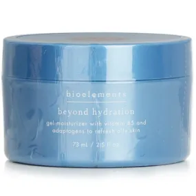 Bioelements Beyond Hydration - Refreshing Gel Facial Moisturizer - For Oily, Very Oily Skin Types 73ml/2.5oz -28%