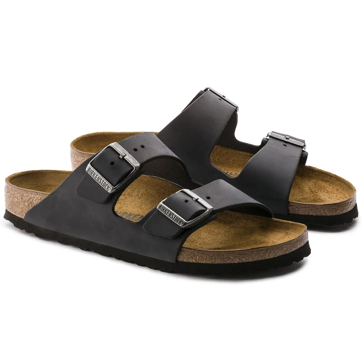 Birkenstock Arizona Black Men