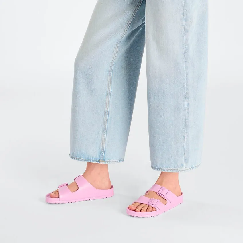 Birkenstock Arizona Essentials Fondant Pink EVA for Women