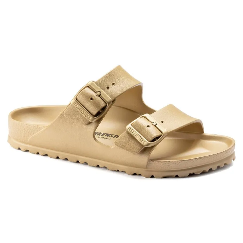 Birkenstock Arizona Essentials Women's Glamour Gold EVA