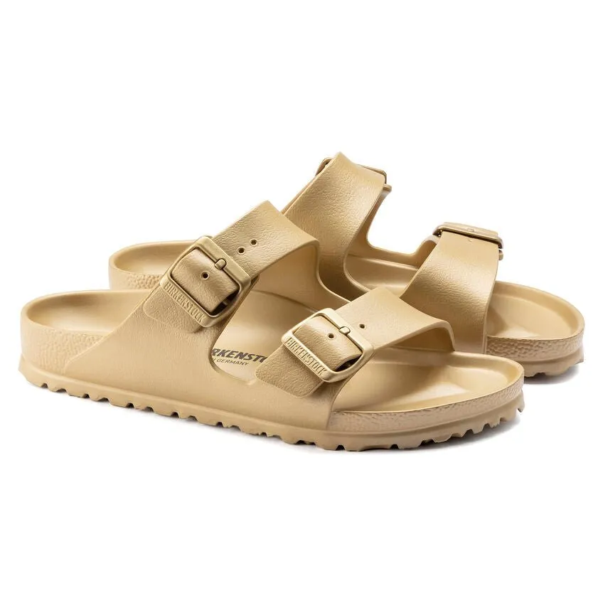 Birkenstock Arizona Essentials Women's Glamour Gold EVA