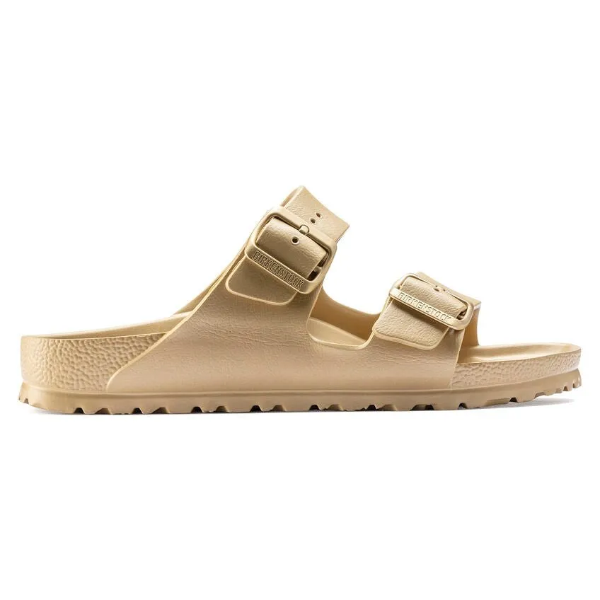 Birkenstock Arizona Essentials Women's Glamour Gold EVA