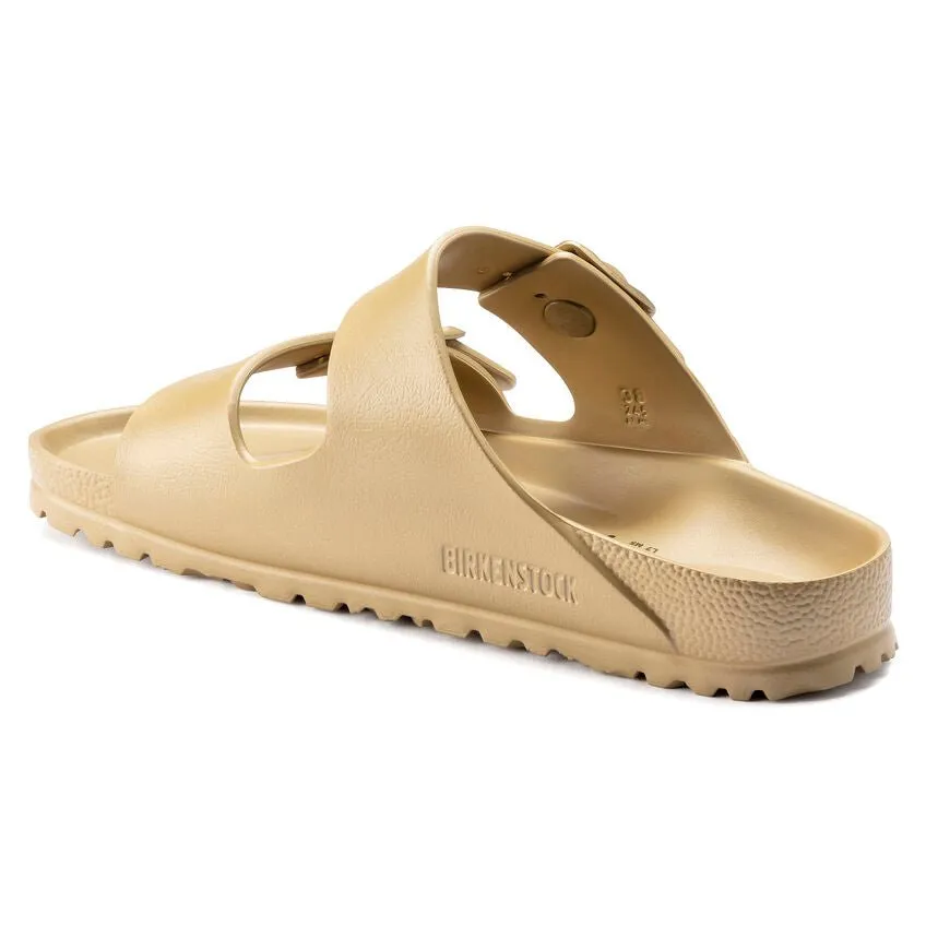 Birkenstock Arizona Essentials Women's Glamour Gold EVA