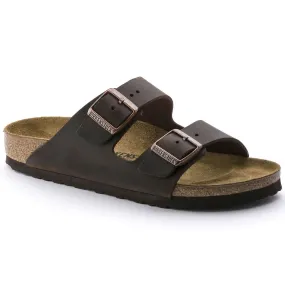 Birkenstock Arizona Oiled Habana women