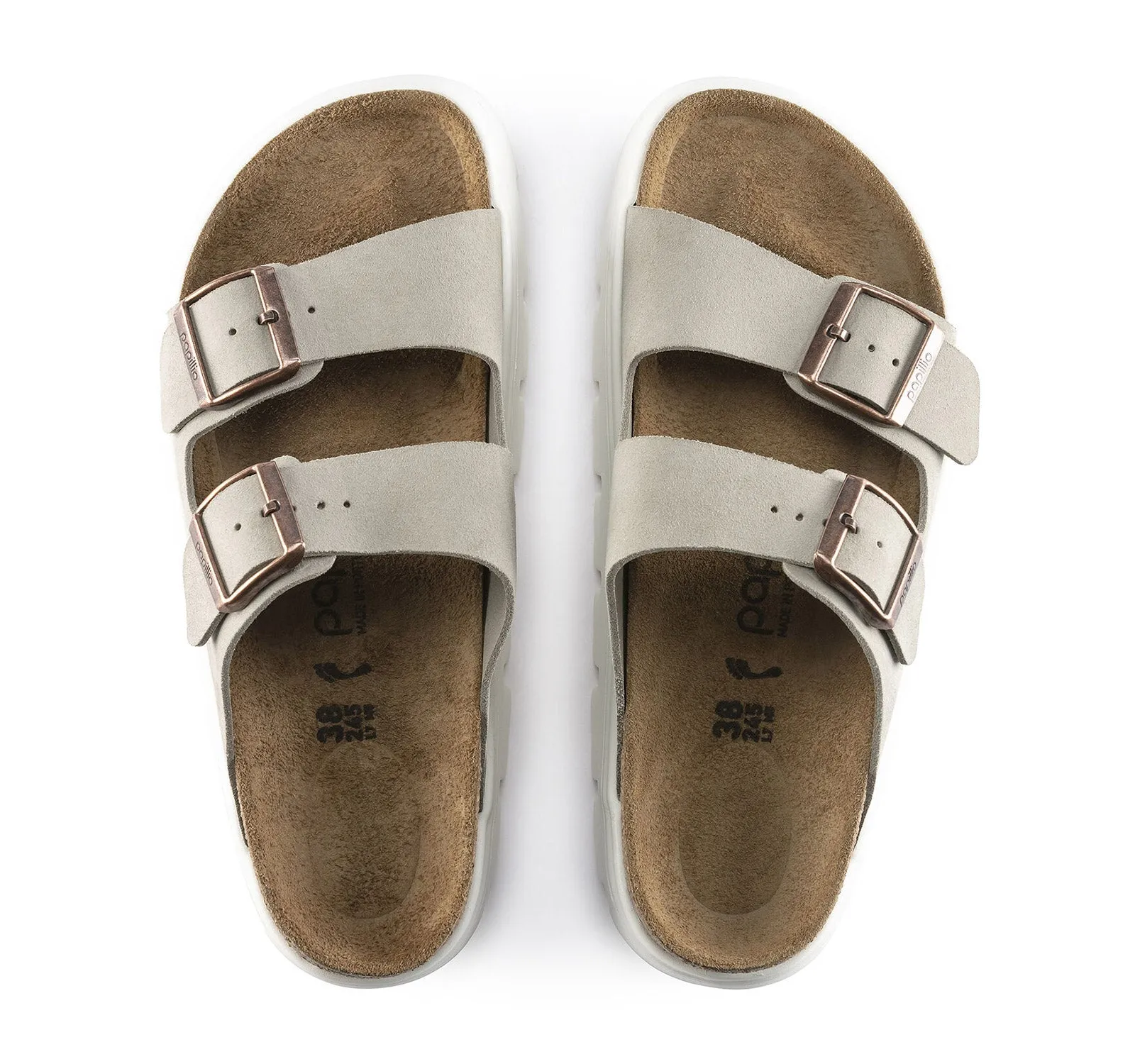 Birkenstock Arizona Sandals - Chunky Design