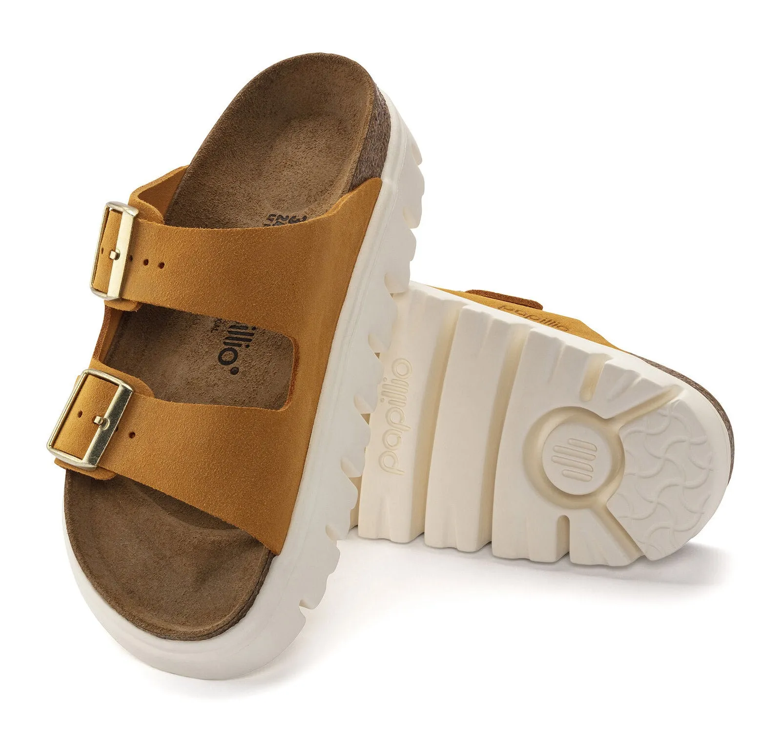 Birkenstock Arizona Sandals - Chunky Design