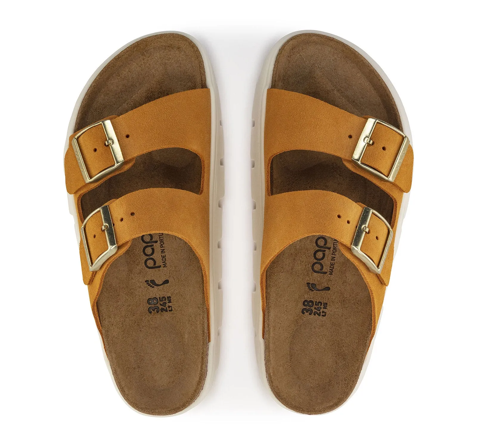 Birkenstock Arizona Sandals - Chunky Design