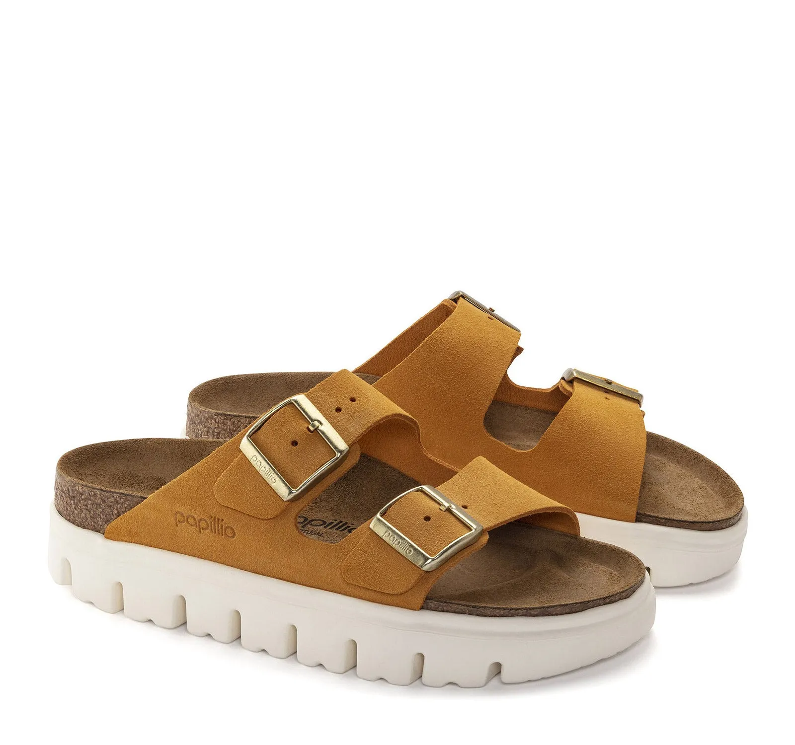 Birkenstock Arizona Sandals - Chunky Design