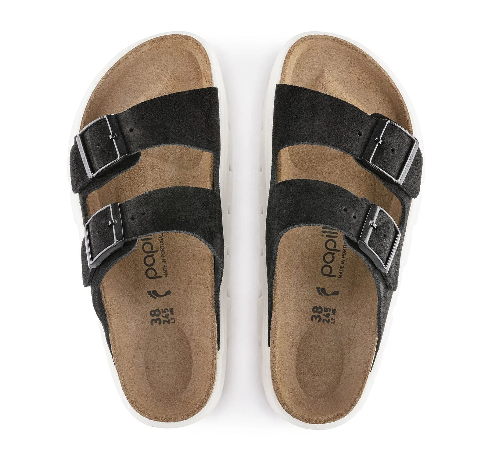 Birkenstock Arizona Sandals - Chunky Design