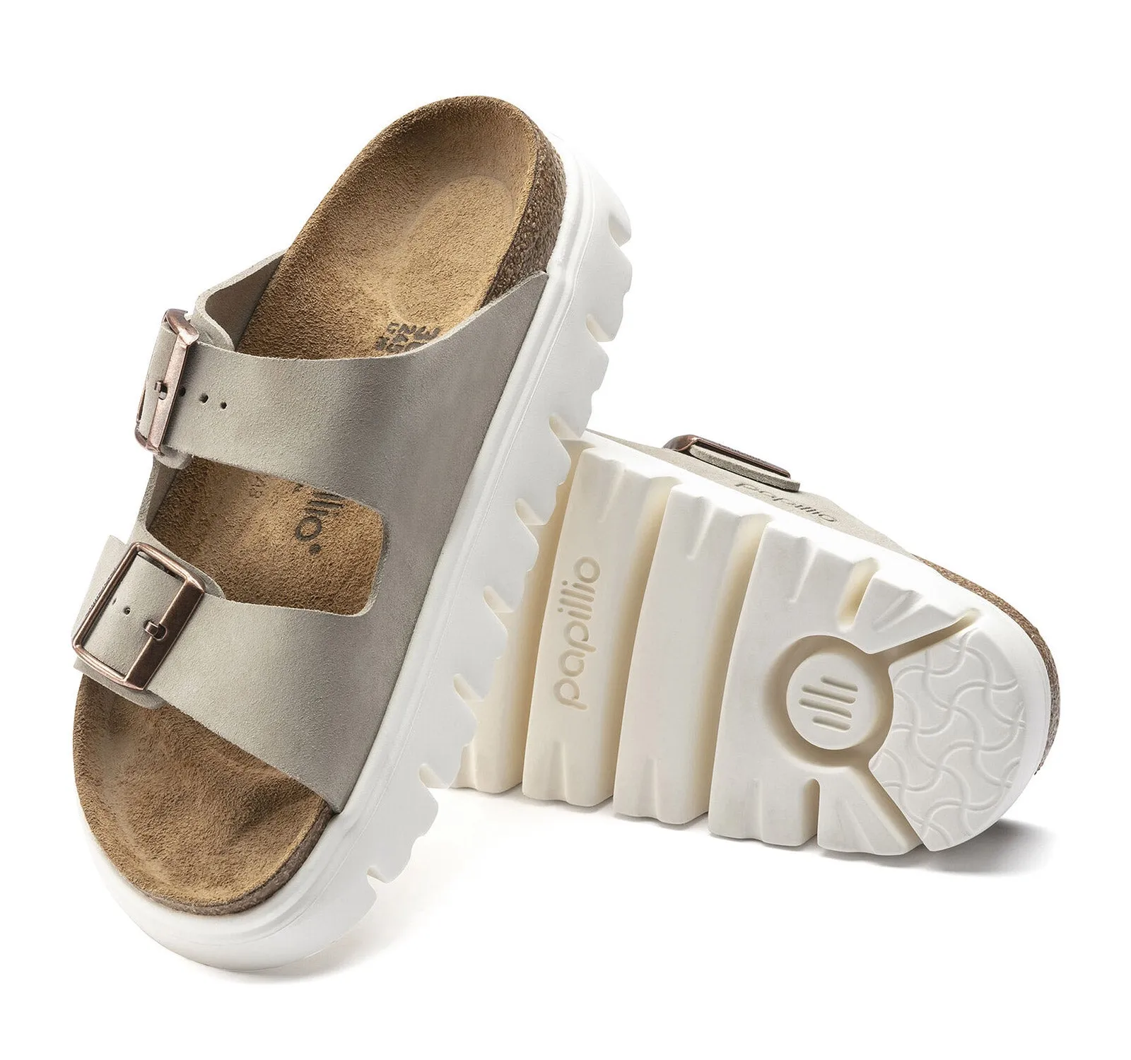 Birkenstock Arizona Sandals - Chunky Design