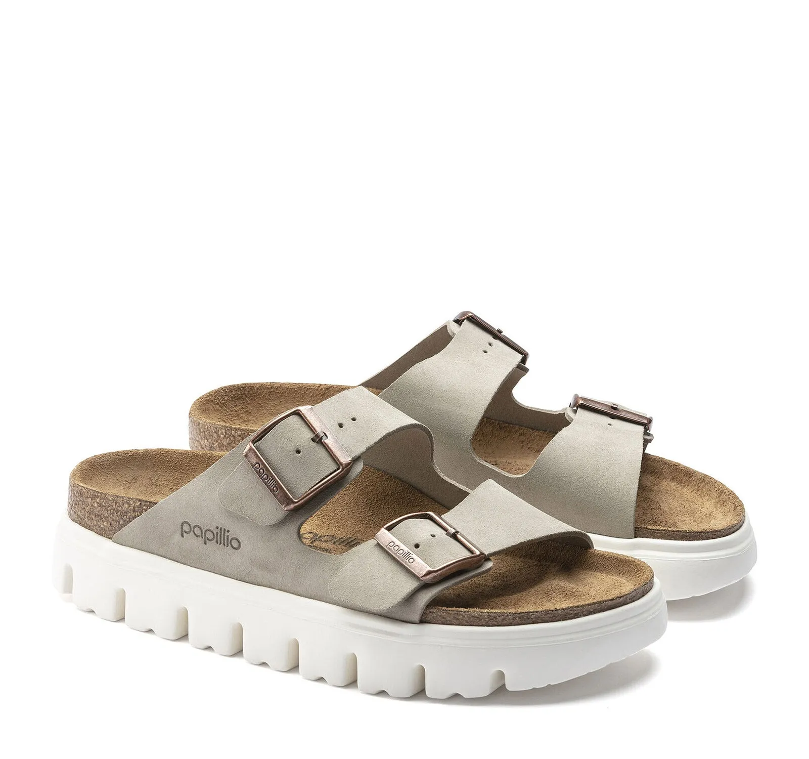 Birkenstock Arizona Sandals - Chunky Design