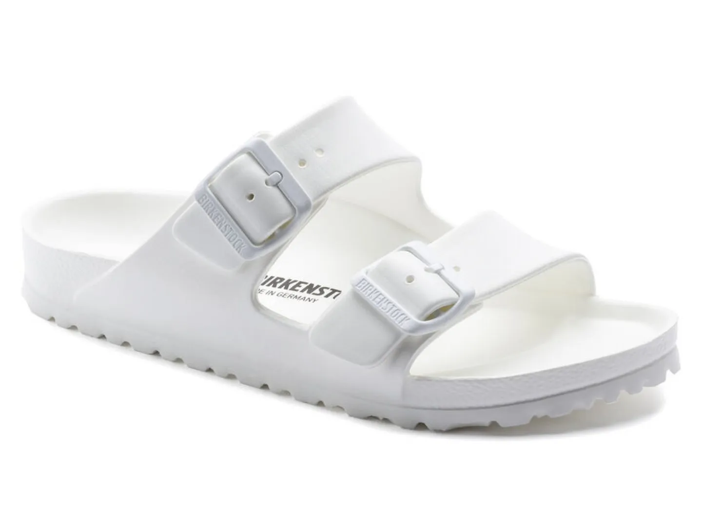 Birkenstock Arizona White EVA Sandals