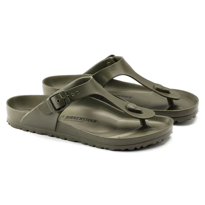 Birkenstock Gizeh EVA Khaki - Women's