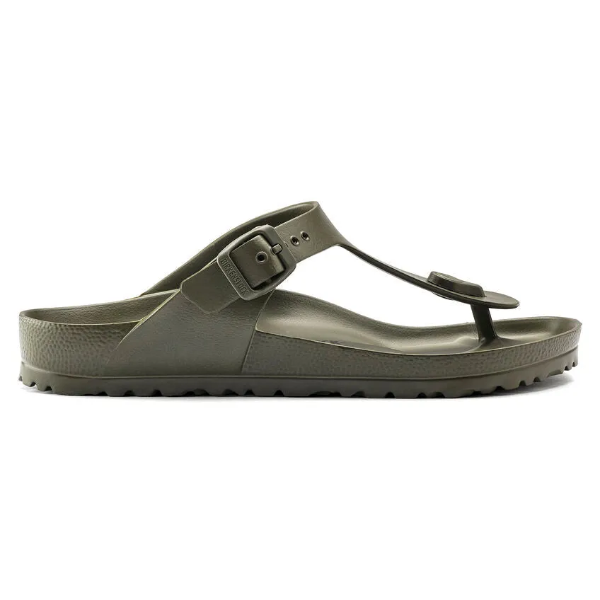 Birkenstock Gizeh EVA Khaki - Women's