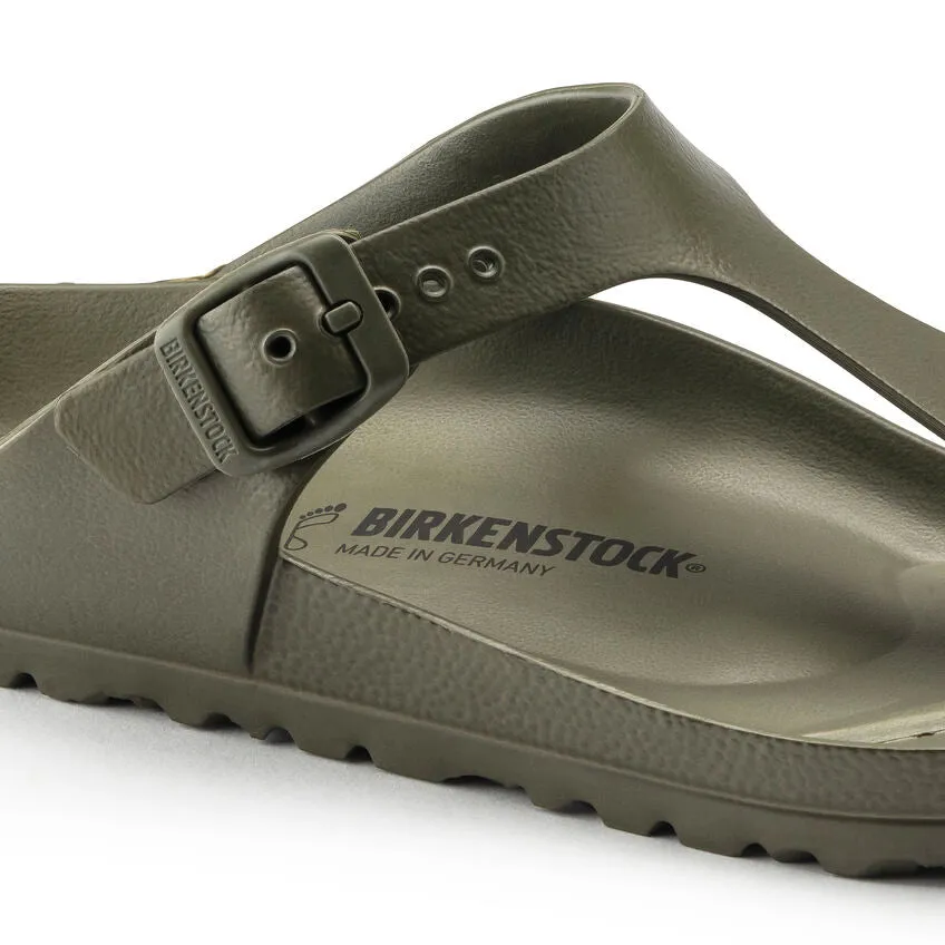 Birkenstock Gizeh EVA Khaki - Women's