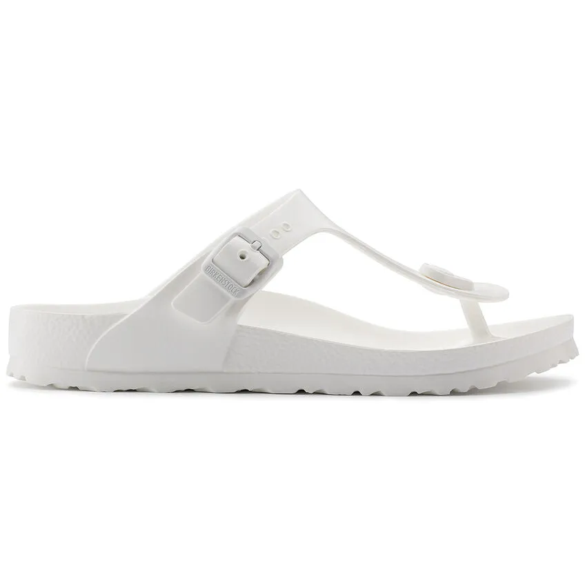 Birkenstock Gizeh EVA - White - Women's