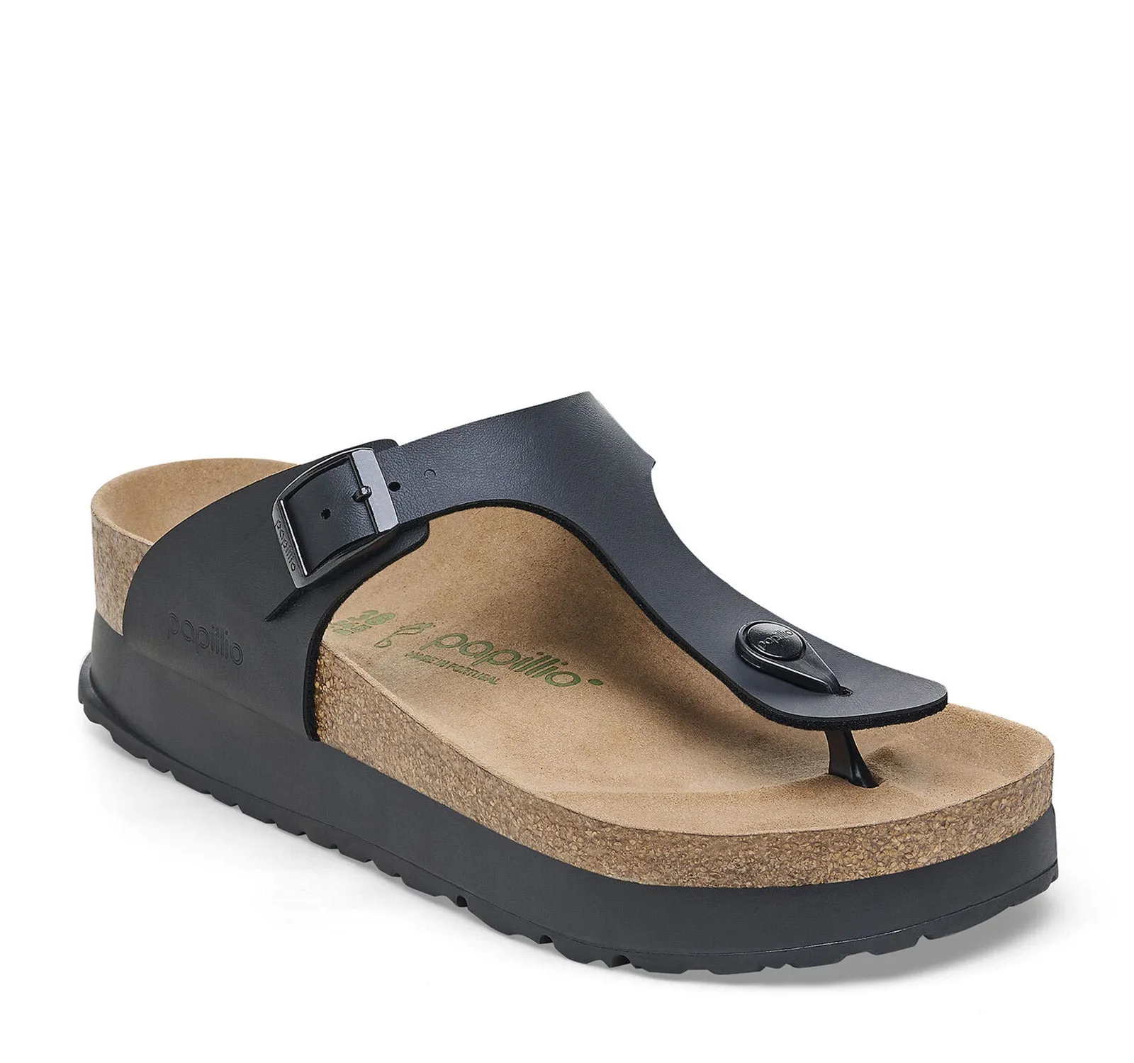 Birkenstock Gizeh Platform Sandals - Google SEO friendly result: Gizeh Platform Sandals by Birkenstock