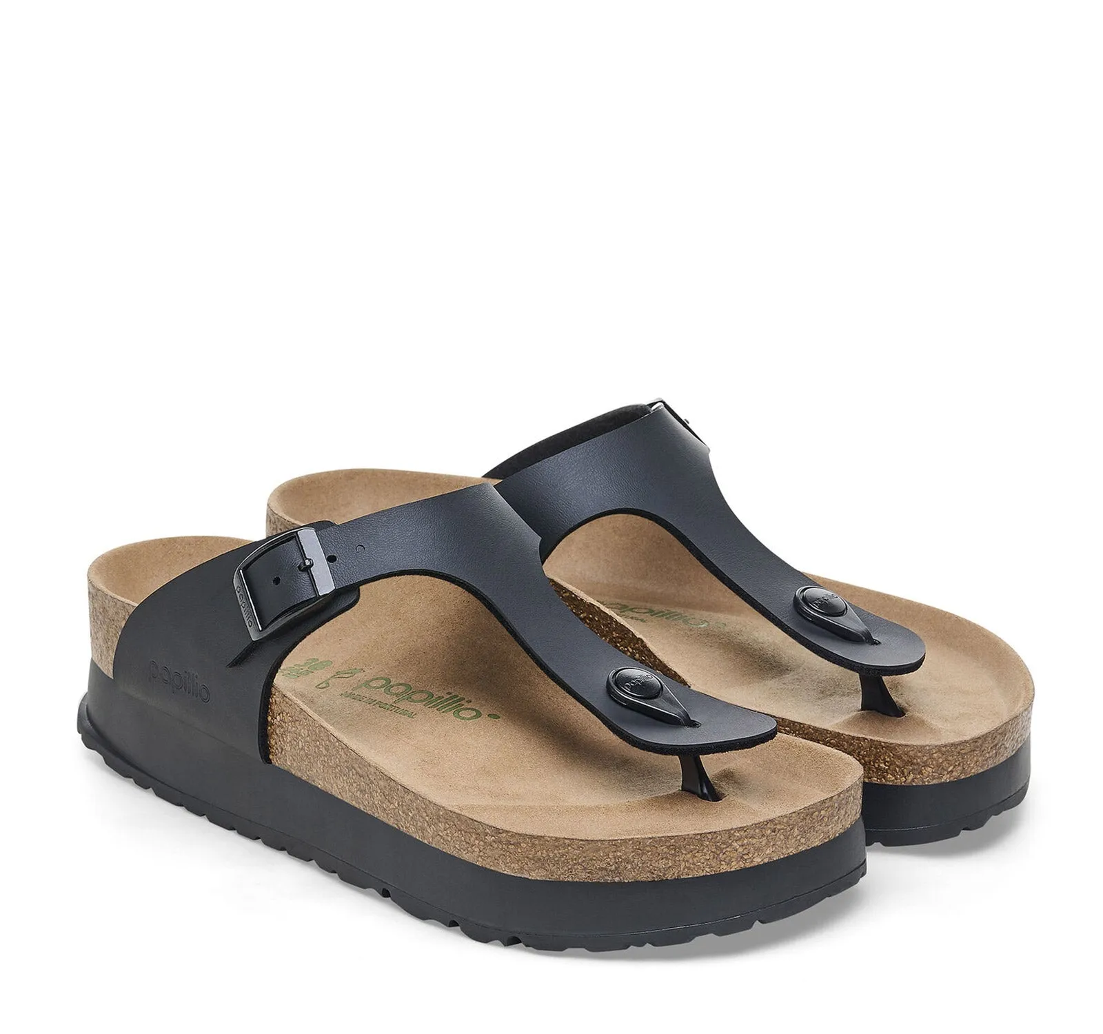 Birkenstock Gizeh Platform Sandals - Google SEO friendly result: Gizeh Platform Sandals by Birkenstock