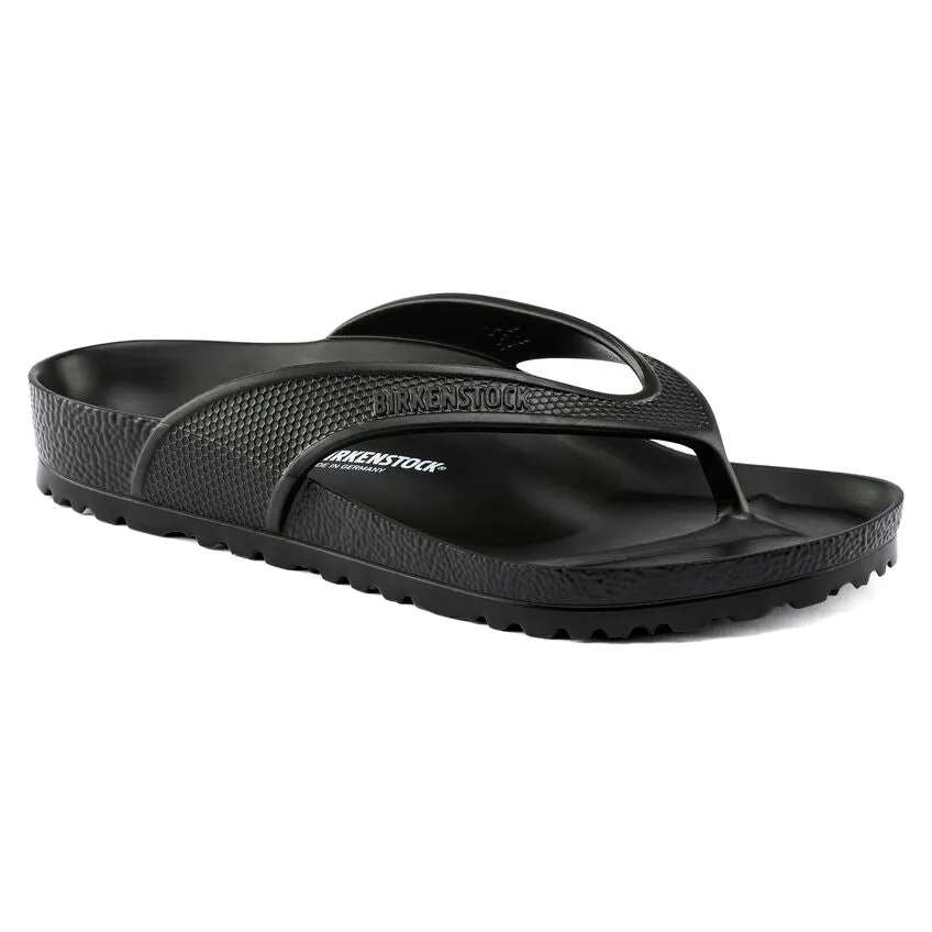 Birkenstock Honolulu EVA Women's Sandal in Black