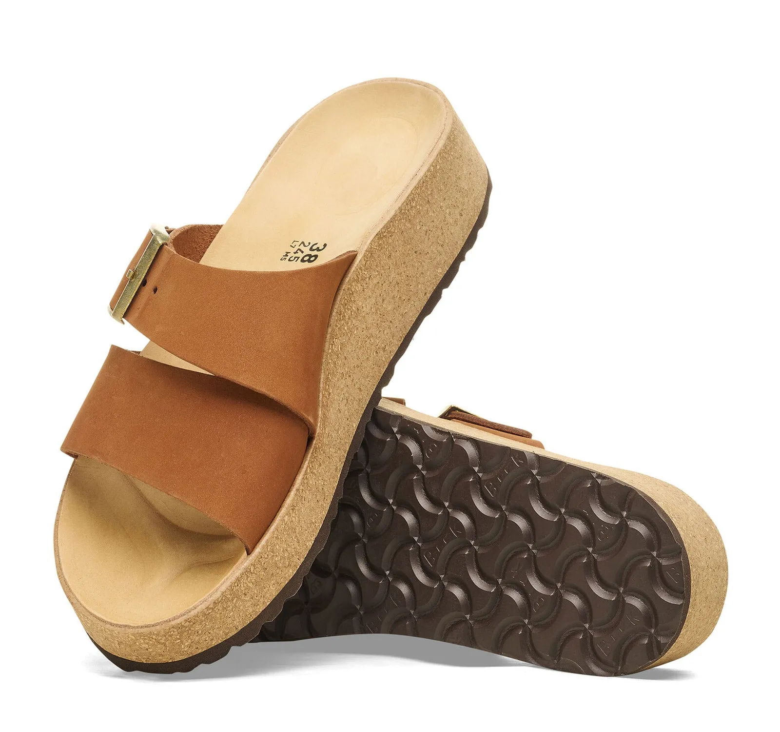 Birkenstock Leather Sandals