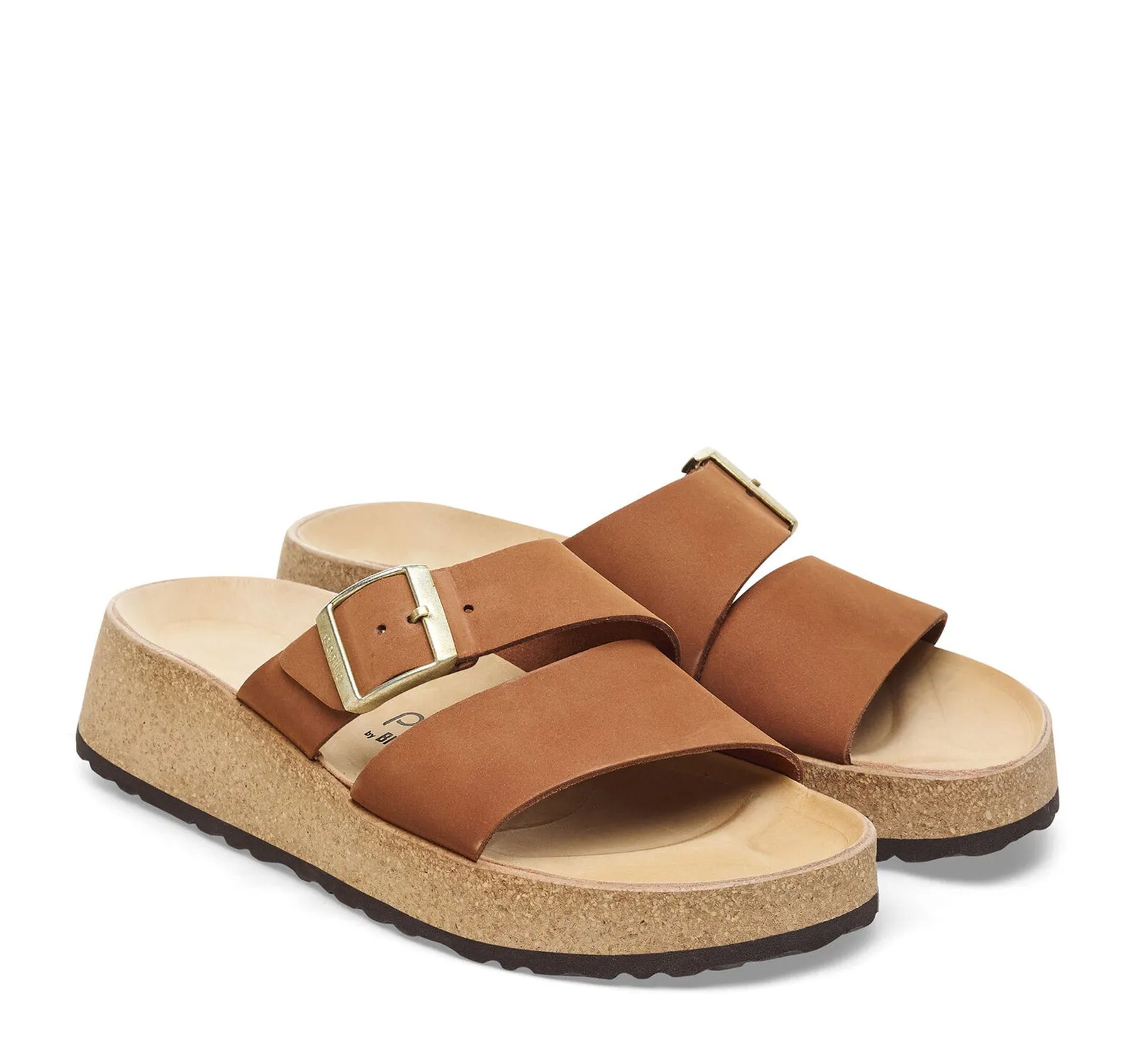 Birkenstock Leather Sandals