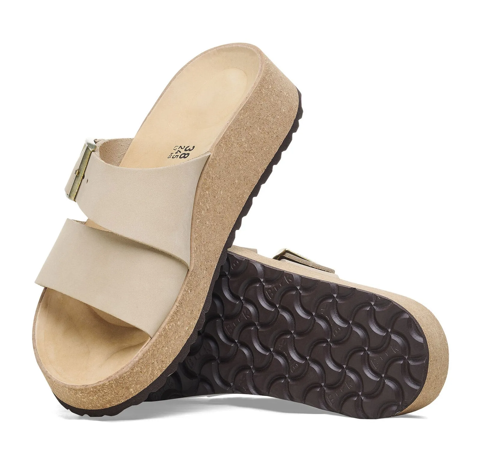 Birkenstock Leather Sandals