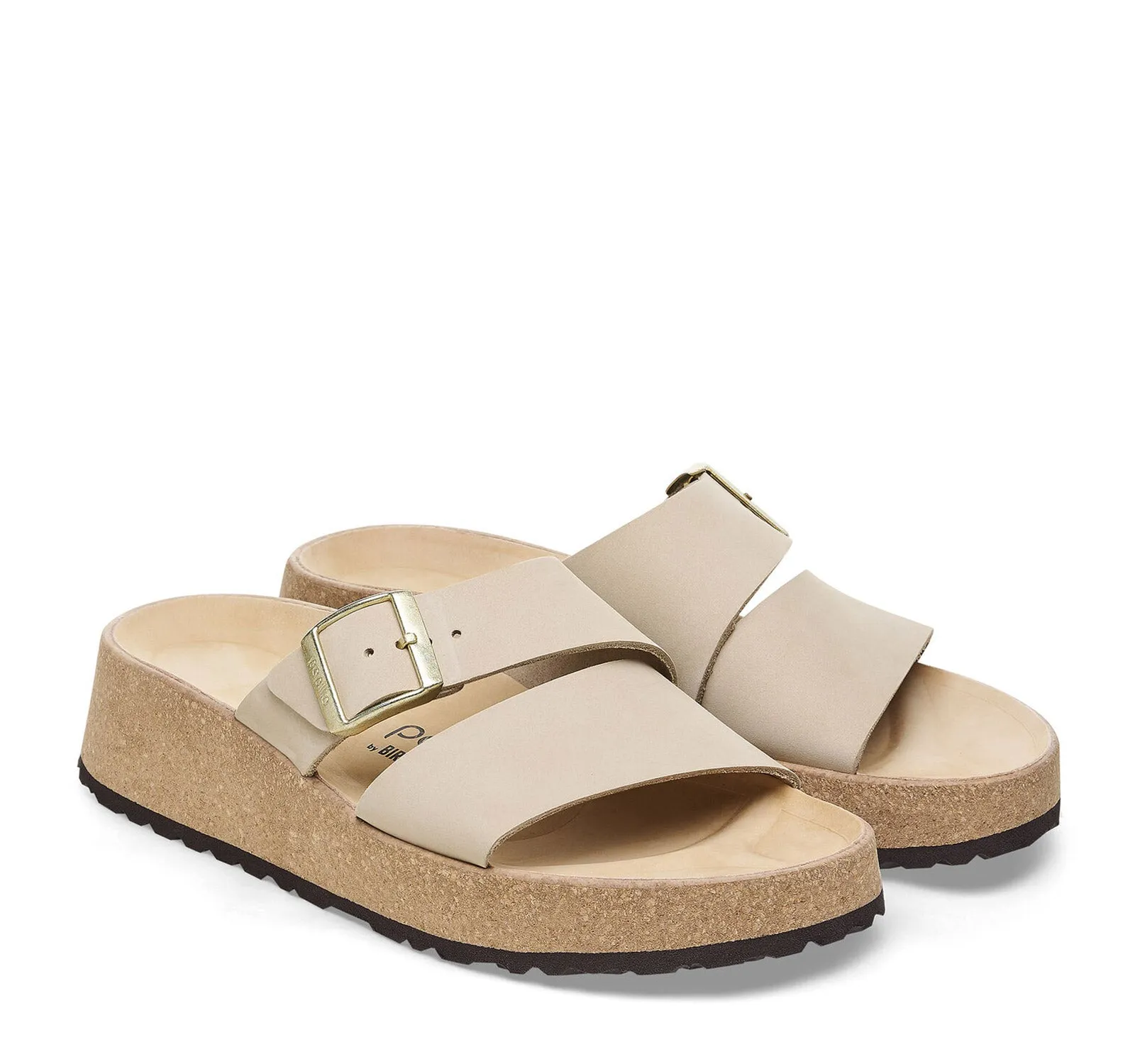 Birkenstock Leather Sandals