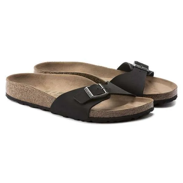 Birkenstock Madrid Vegan – Black