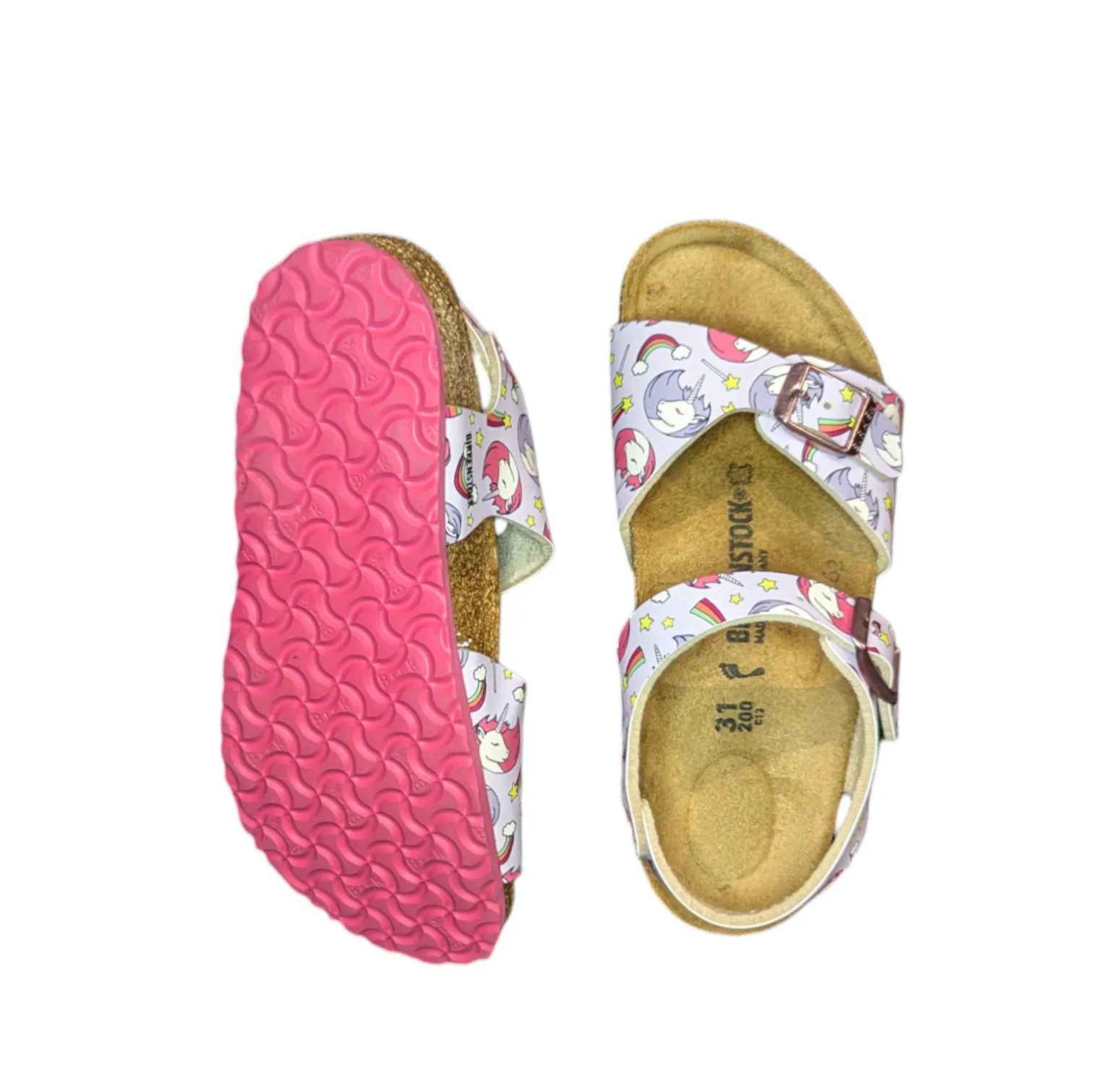 Birkenstock Rainbow Sandals