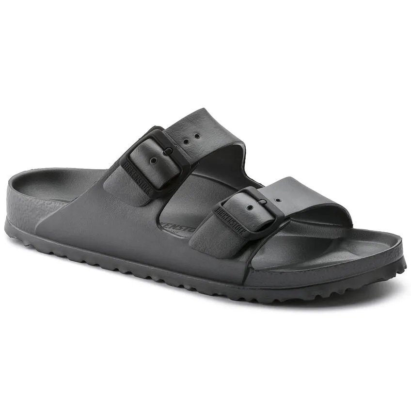 Birkenstock Women's Arizona Metallic Anthracite