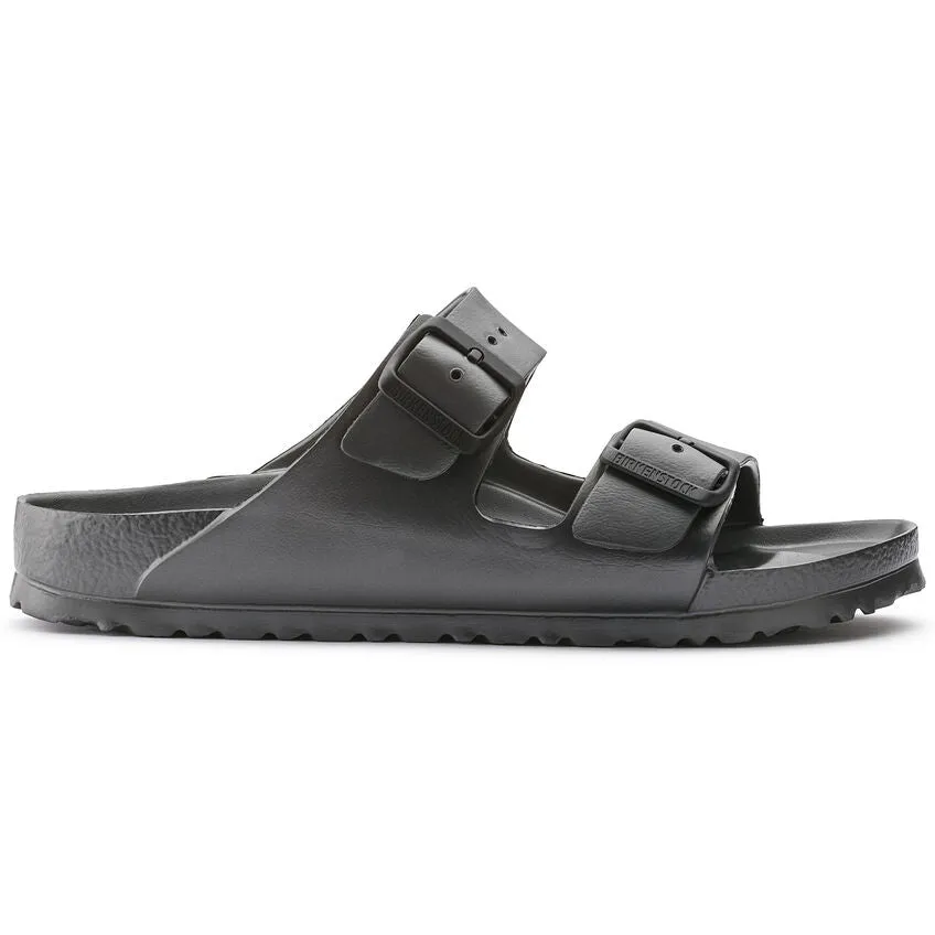 Birkenstock Women's Arizona Metallic Anthracite