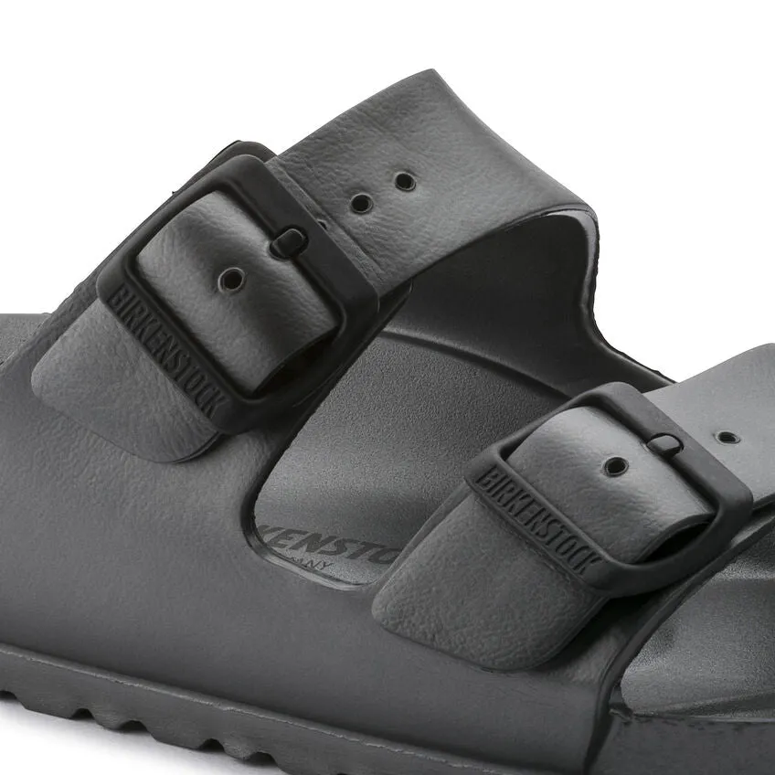 Birkenstock Women's Arizona Metallic Anthracite