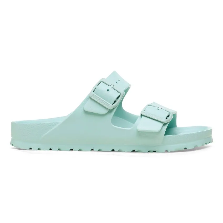 Birkenstock Women's Arizona Surf Green EVA sandals