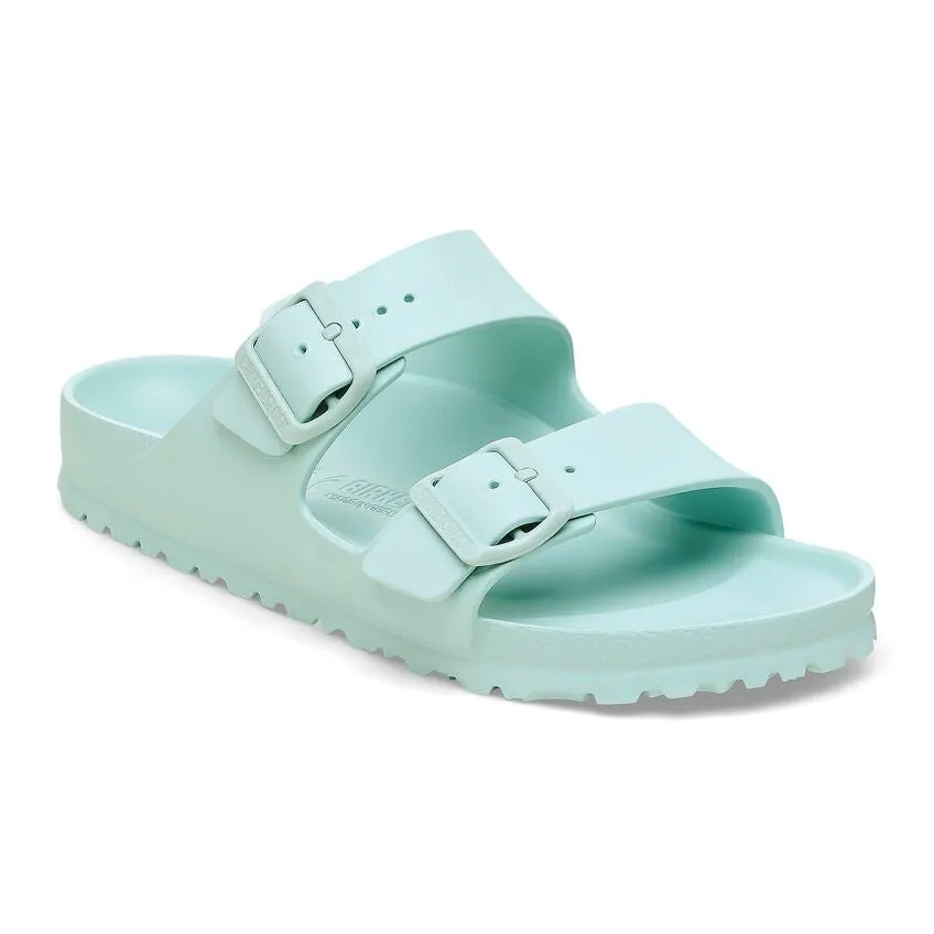 Birkenstock Women's Arizona Surf Green EVA sandals