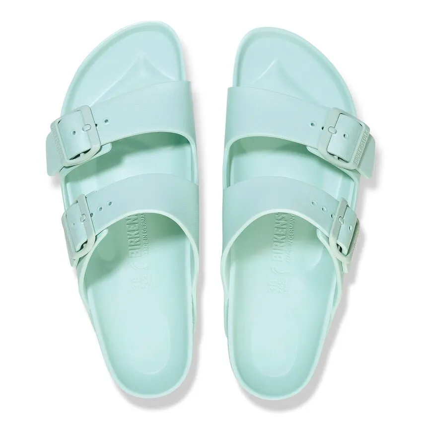 Birkenstock Women's Arizona Surf Green EVA sandals