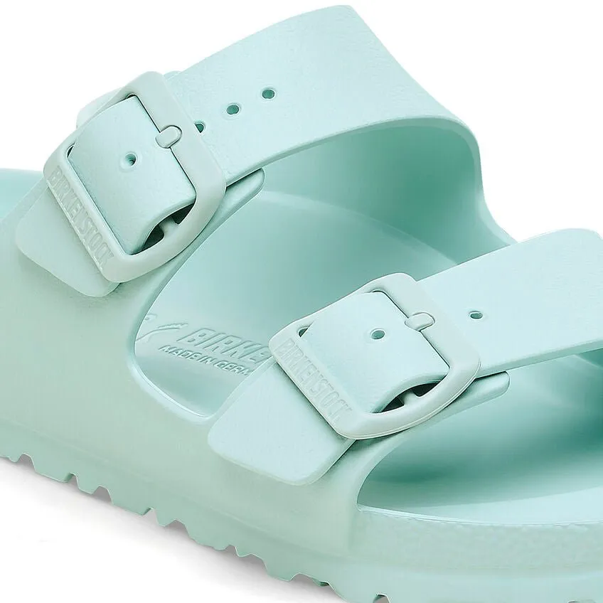 Birkenstock Women's Arizona Surf Green EVA sandals