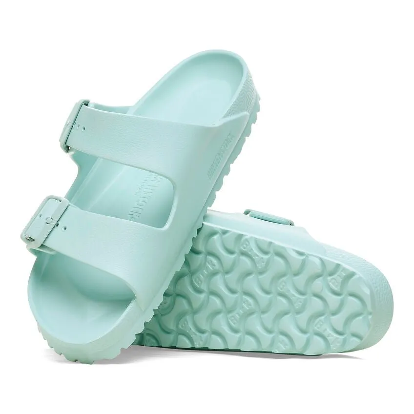 Birkenstock Women's Arizona Surf Green EVA sandals