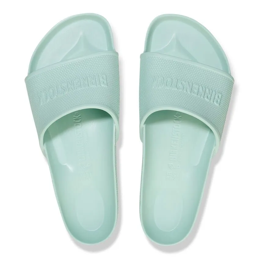 Birkenstock Women's Barbados Surf Green EVA sandals