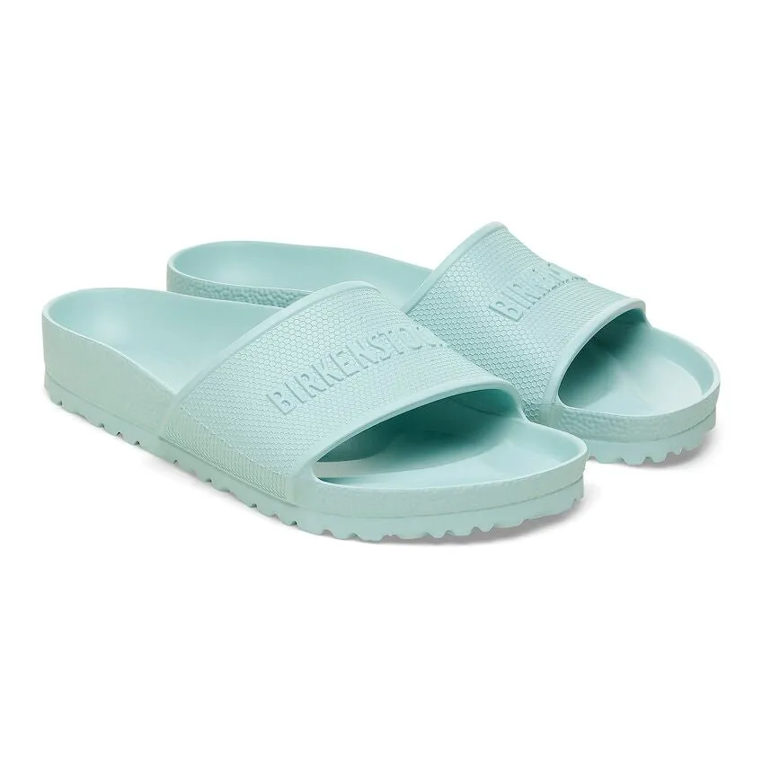 Birkenstock Women's Barbados Surf Green EVA sandals