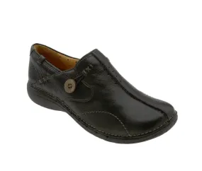 Black Clarks Un Loop - Buy online now