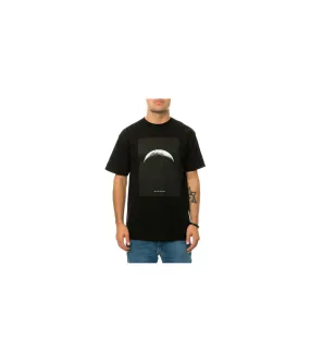 Black Scale Mens The Far Beyond Graphic T-Shirt